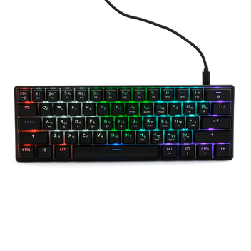 Клавиатура игровая Гарнизон GK-400GL